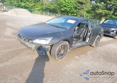 2004 Honda Accord 3.0 Ex from USA, damaged, VIN 1HGCM82624A014517